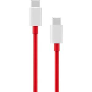 OnePlus Кабел за данни ONEPLUS WARP Type-C - Type-C, 100cm, PIROS 57983114739 (57983114739)