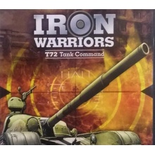 Iron Warriors: T72 Tank Command