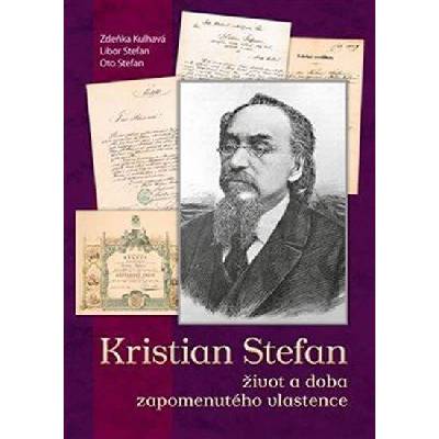 Kristian Stefan - Zdeňka Kulhavá, Lubor Stefan, Oto Stefan