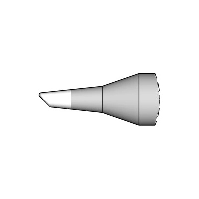 JBC C245905 – pájecí hrot, zkosený Ø 1,5 mm