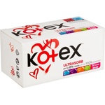 Kotex Тампон KOTEX (32 бр. /кутия) Ultra Sorb Super