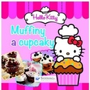 Hello Kitty Muffiny a cupcaky
