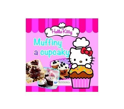 Hello Kitty Muffiny a cupcaky