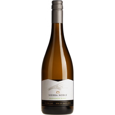 Sierra Noble Sauvignon Blanc biele 13% 0,75 l (čistá fľaša)