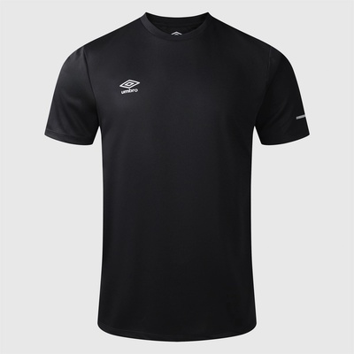 Umbro Мъжка тениска Umbro Training T-Shirt Mens - Black