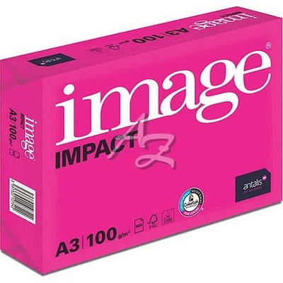 Image Impact A3 100g. 500listů