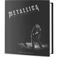 Metallica Kompletní ilustrovaná historie