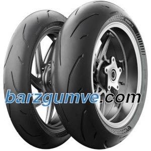 Michelin Power GP 2 ( 160/60 R17 TL (69W) Задно колело ) - barzgumve Мотоциклетни гуми