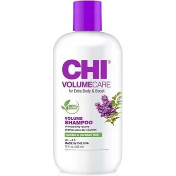 CHI VolumeCare Volume Shampoo šampón pre objem vlasov 355 ml