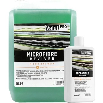 ValetPRO Microfibre Reviver 5 l