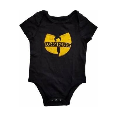 Dětské Body Logo Wu tang Clan