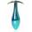 Boss of Toys Plug-Jewellery Multicolour PLUG- Clear L