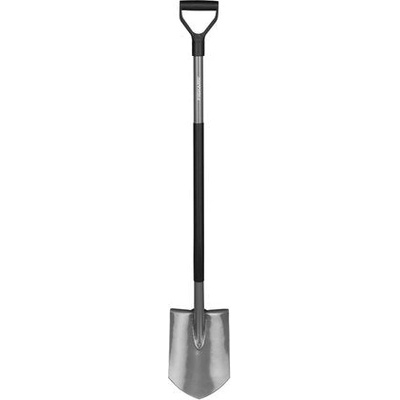 Fiskars ЗАОСТРЕНА ГРАДИНСКА ЛОПАТА С ДРЪЖКА fiskars 131410 (5905568020024)