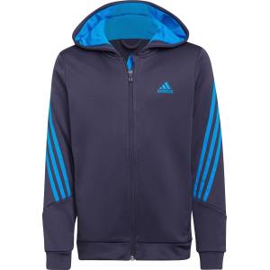 Adidas Суитшърт AEROREADY Primegreen 3-S Full-Zip