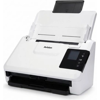 Avision AD360GFN A4 80ppm USB3.2 LAN 600dpi 100ADF Duple (000-1094-02G)