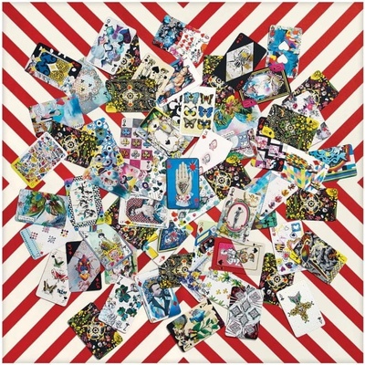 Chronicle Books Christian Lacroix Maison De Jeu Oboustranné 250 dielov
