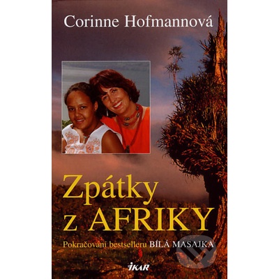 Zpátky z Afriky - Hofmannová Corinne