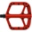 Oneup components Педали ONEUP Composite червен