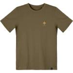 Miwok Мъжка тениска Miwok Miwok Tee T-shirt - Butternut - размер L (217-0207-0113)