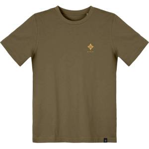 Miwok Мъжка тениска Miwok Miwok Tee T-shirt - Butternut - размер L (217-0207-0113)