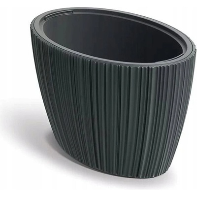 TMX Květináč ORO 59,5cm tmavě šedá