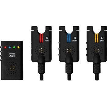 Delphin SMART signalizátor 3+1