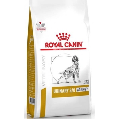 Royal canin VD Dog Dry Urinary S/O Ageing 8 kg