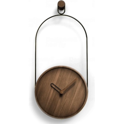 Nomon Eslabon Walnut Black 68cm