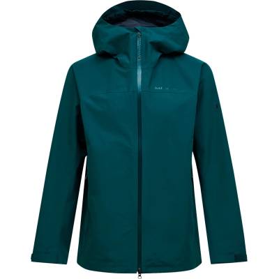Peak Performance Мъжко водоустойчиво яке Peak Performance Treeline Shell Jacket Waterproof jacket - Ponderosa Pine (002-3776-0212)