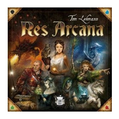 Res Arcana EN