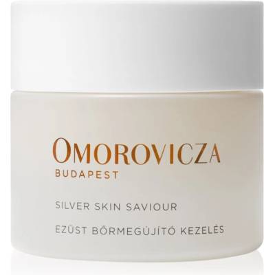 Omorovicza Silver Skin Saviour почистваща маска за лице за проблемна кожа 50ml