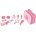 HAPE Makeup case