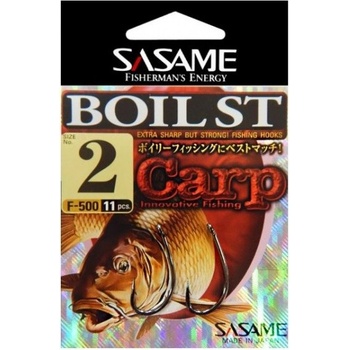 Sasame Boil ST vel.1