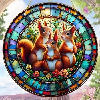 HARAHU Лапач Слънца - Squirrels / Тип1 / L KP32317 (32317)