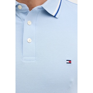 Tommy Hilfiger Тениска мъжка памучна (MW0MW39993) - answear - 97,77 лв