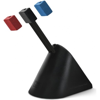 FragON Геймърски аксесоар за кабела на мишката FragON 3 сменяеми цвята - Черно (FGLMB22BKTOWER003)