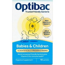 Optibac Babies and Children 10 x 1,5 g