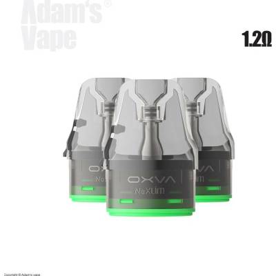 Oxva NEXLIM cartridge 4 ml 1,2 ohm 3 ks – Zboží Dáma