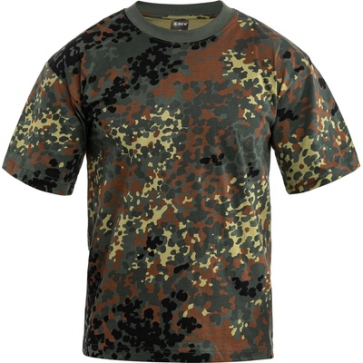 Tričko MFH flecktarn – Zboží Dáma