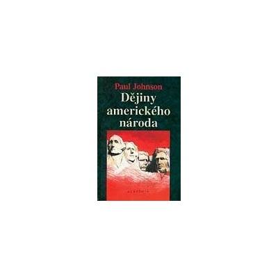 Dějiny amerického národa