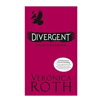 Divergent Bk 1 Divergent Collectors Edit