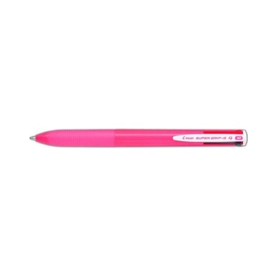 Pilot SuperGrip G4 ružová