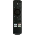 съвместим TOSHIBA firetv CT-95018, 50C350KU, 65C350KU - резервно дистанционно управление с гласово управление (firetv CT-95018, 50C350KU, 65C350KU) Дистанционно