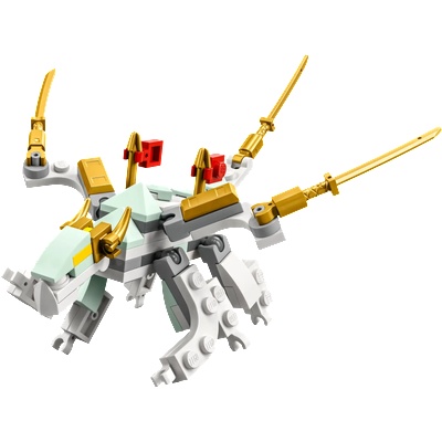 LEGO® NINJAGO® - Ice Dragon Creature (30649)