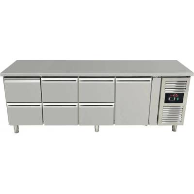 DASgastro DAS4100TNE-6DLMLMR