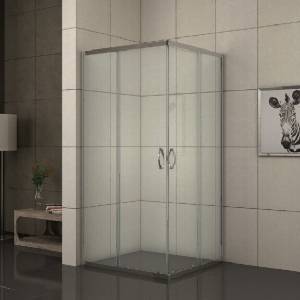 Inter Ceramic Душ кабина ICS 275 TC NEW 80*80 EASY ASSEMBLE, Inter Ceramic, 80x80x180см, 4мм (275 TC NEW 80*80 EASY ASSEMBLE)