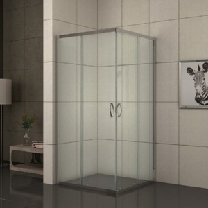 Inter Ceramic Душ кабина ICS 275 TC NEW 80*80 EASY ASSEMBLE, Inter Ceramic, 80x80x180см, 4мм (275 TC NEW 80*80 EASY ASSEMBLE)