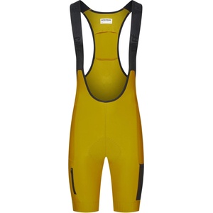 CafÉ du cycliste Мъжки клин за колоездене CAFÉ DU CYCLISTE Eva Cycling bottoms - Golden Olive (055-3726-0213)