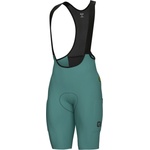 Alé Мъжки клин за колоездене Alé Gravel Pro Bibshorts Cycling bottoms - Eucalyptus - размер XL (055-3080-0316)