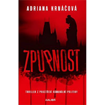 Zpupnost - Krnáčová Adriana